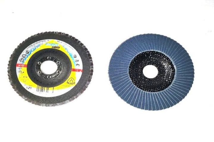 Grinding blades disc